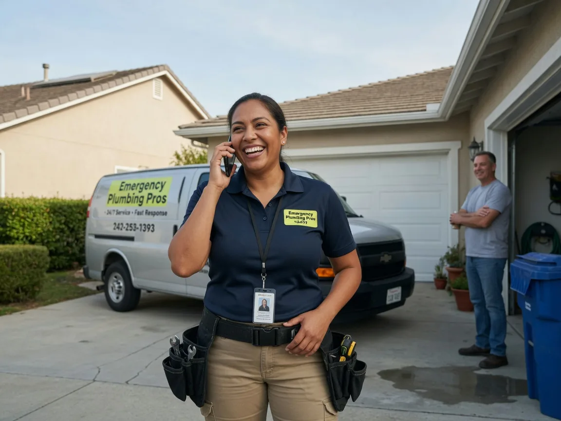 Emergency Plumber Hickman, CA FAQs