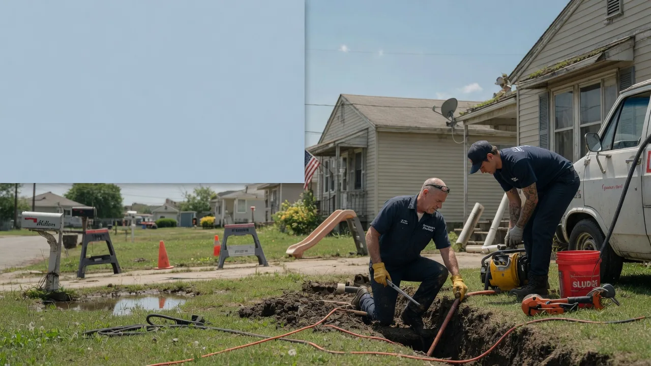 Emergency Plumber in Hickman, CA near me